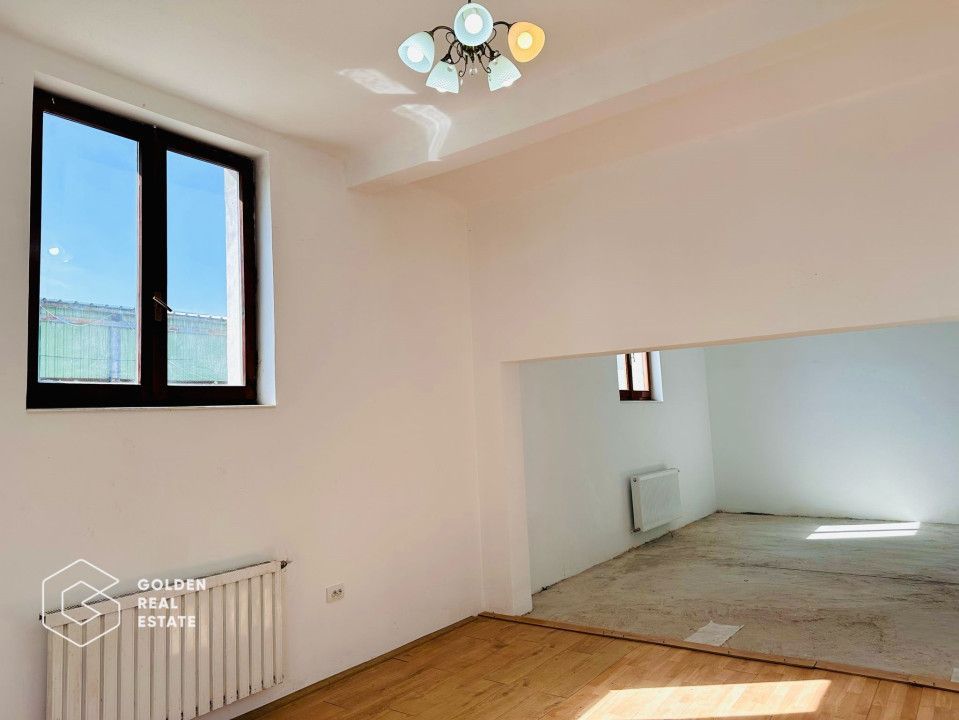 Casa P+M, Aradul Nou, pretabila pentru spatiu comercial sau locuinta - Poză 6