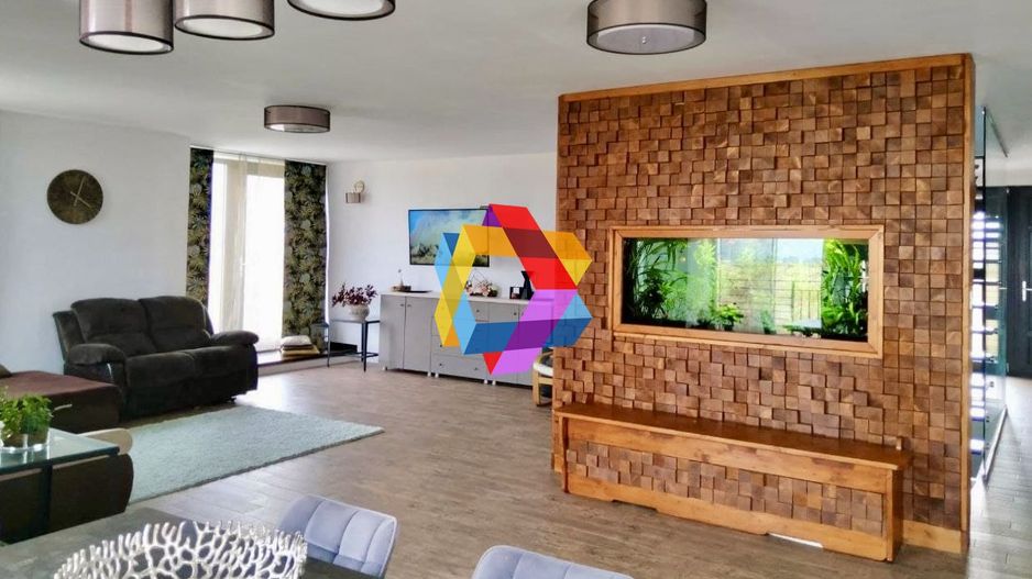 Casă 420 mp Cristian - Poză 2