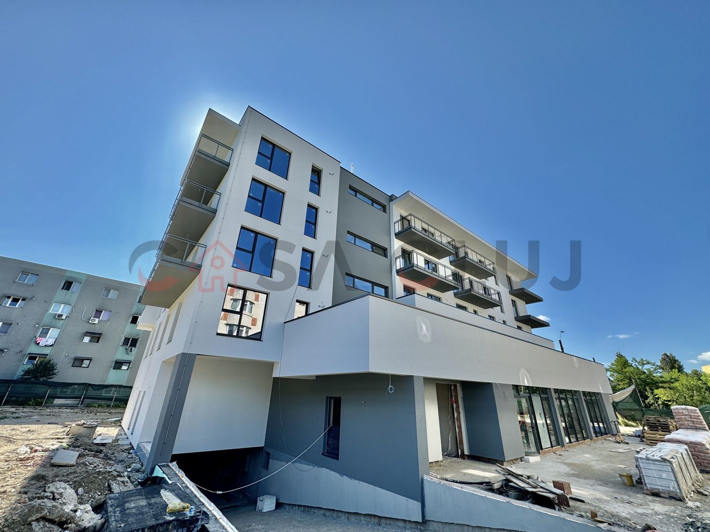 Apartament modern, 2 camere, Sky Boulevard, 0% comision ! - Poză 4