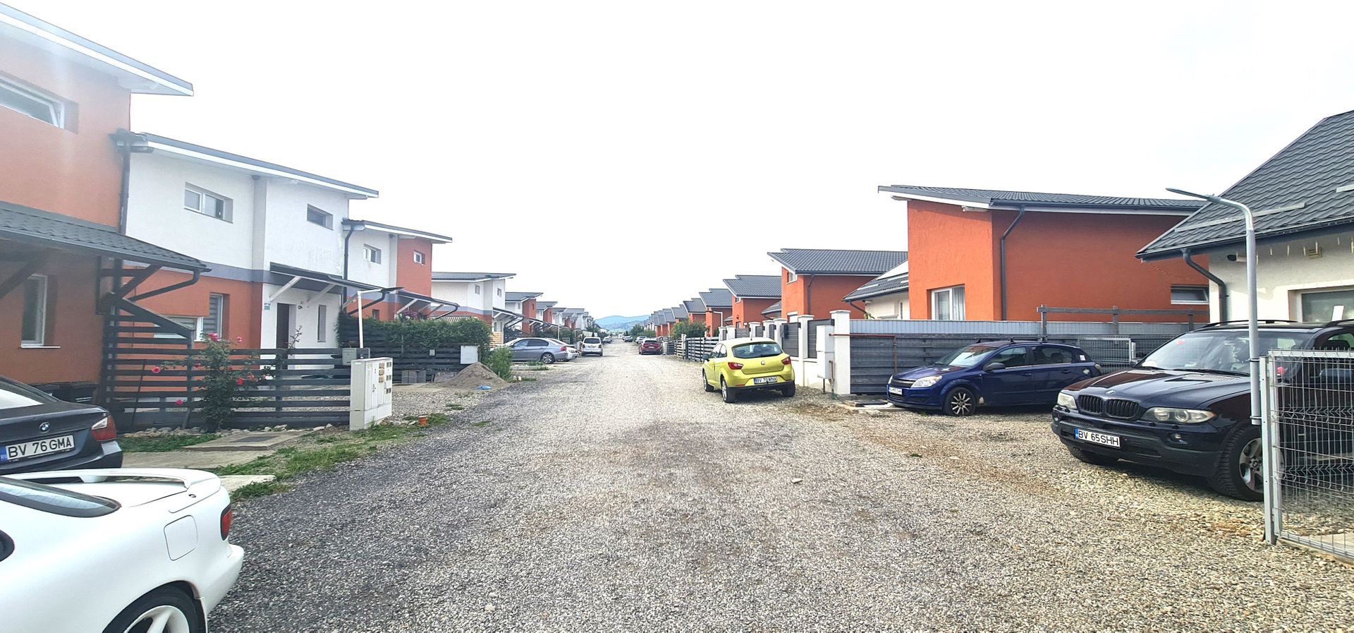 Casa 4 camere complex rezidential intrare Tarlungeni Brasov - Poză 10