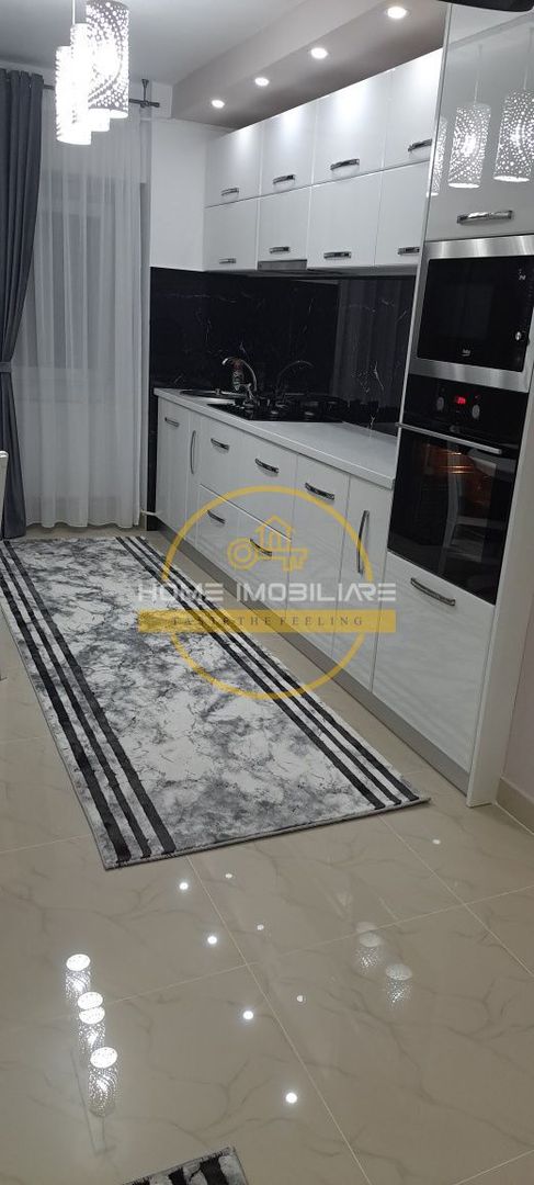 Vând apartament 3camere nicolina cug - Poză 1