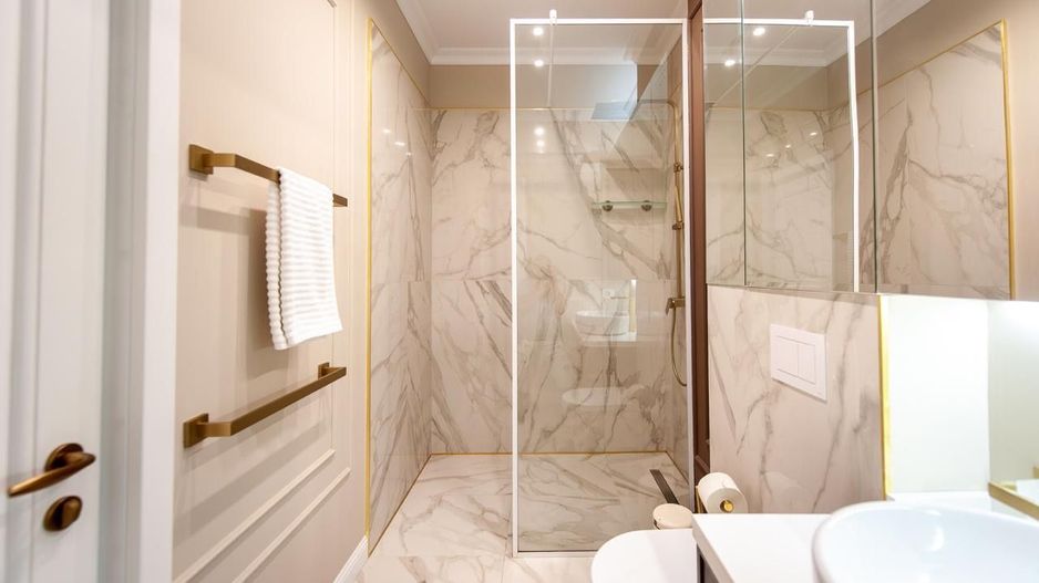 Chirie | Apartament 4 camere, 130 mp | 2 locuri parcare| Dressing - Poză 20