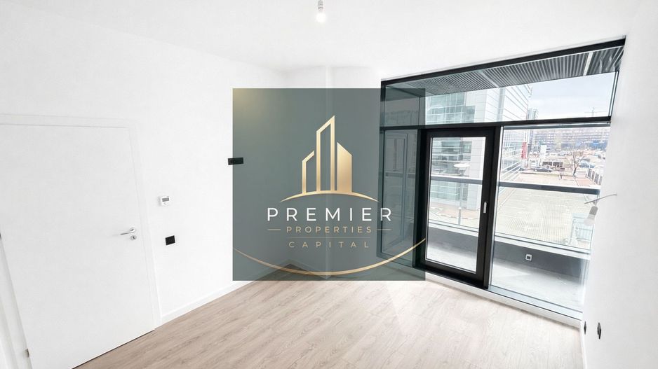 Apartament 2 camere One Nord Lofts Pipera etaj 1 de vanzare - Poză 2