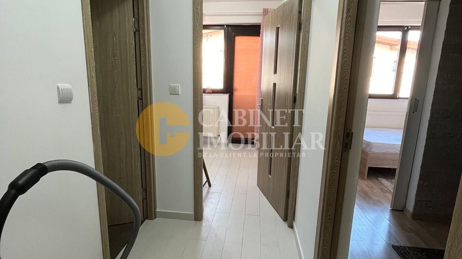 CHIRIE - 2 CAMERE - BLOC NOU - GALATA - Poză 6