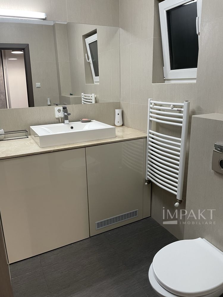 Apartament decomandat cu 2 camere, in zona Semicentrala a Clujului! - Schiță 10