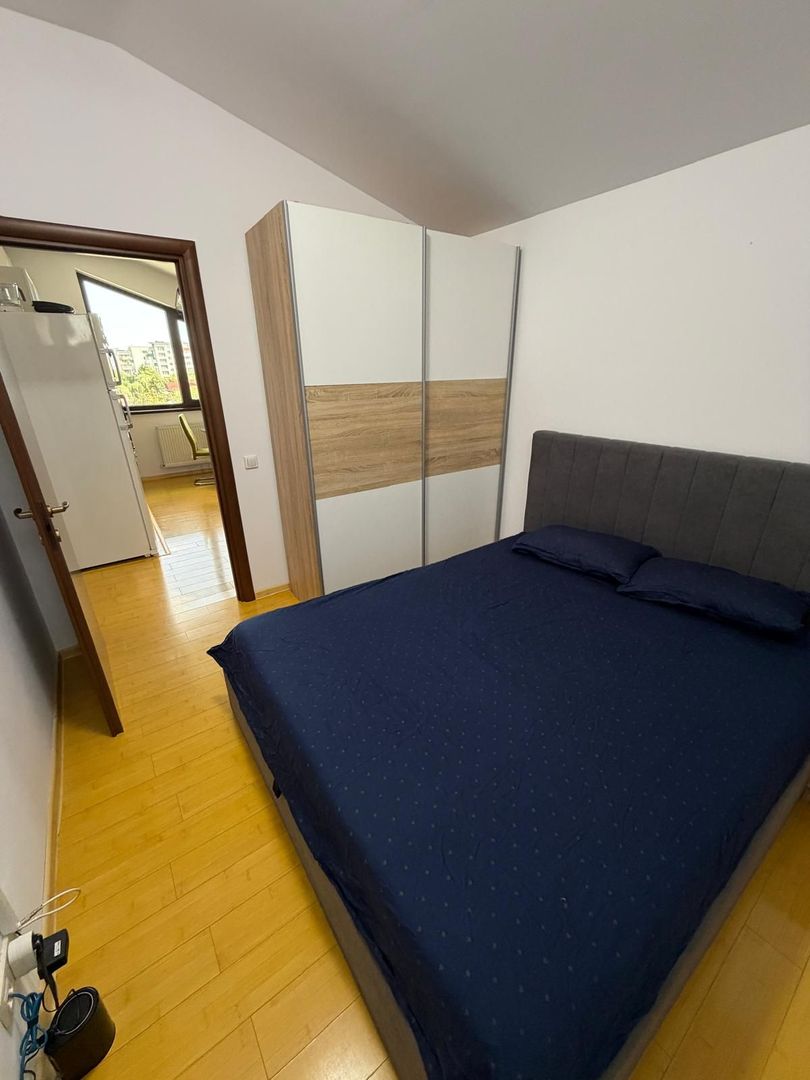 Apartament cu doua camere, Soveja-1 Mai - Poză 5