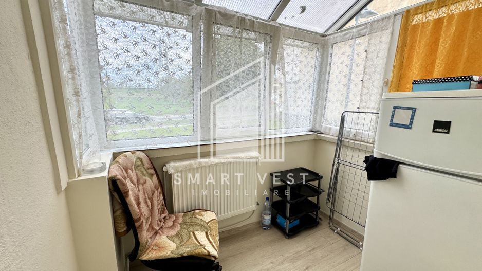 Garsoniera + balcon | Parter | Zona Micro 17,  str. Ostrovului - Poză 11