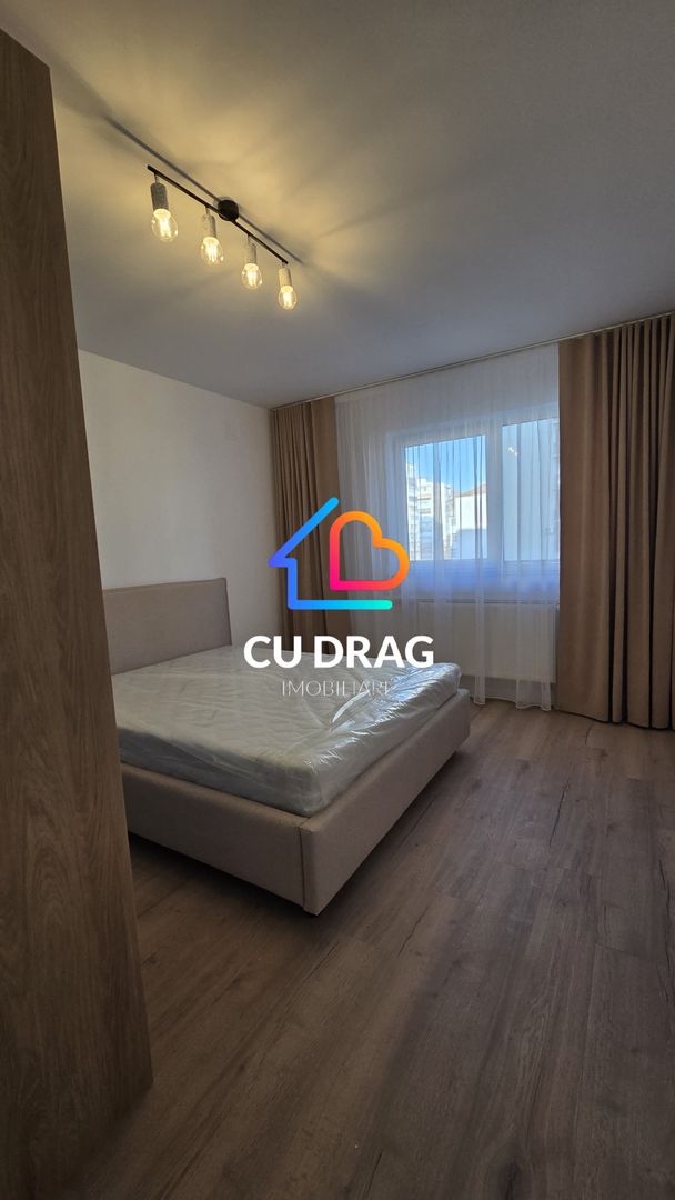 Apartament modern cu 2 camere, situat în zona Rahovei - Poză 2