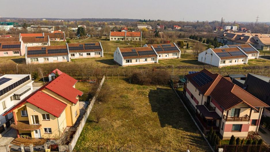 Teren ideal pentru casa individuala sau duplex, 1000 mp, Timisoara, Comision 0 - Poză 14