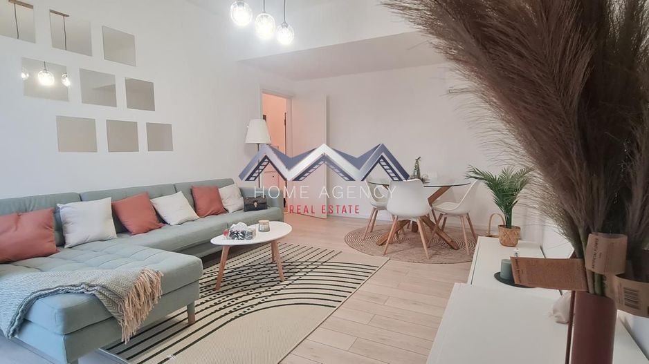 Apartament premium de 3 camere disponibil pentru închiriere în zona Băneasa - Poză 9
