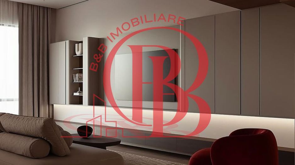 Apartament 5 camere Scara interioara Bloc Finalizat Pallady - Poză 9