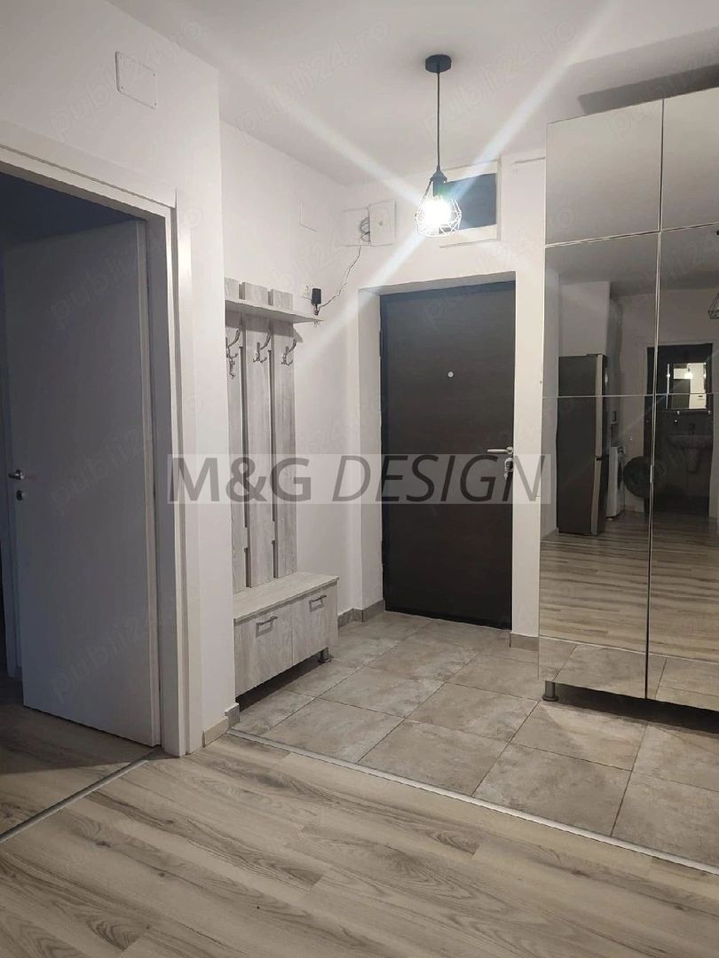 Apartament cu 3 camere Lipovei- Dumbravita - Poză 5