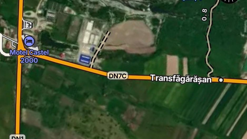 Parcele de teren intre 463-510 mp la soseaua spre Transfagarasan -DN7C - Poză 3
