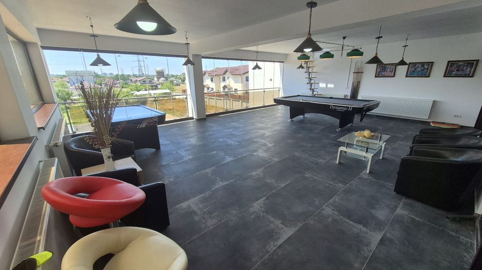 Vila cu piscina Dobroesti Ilfov - Schiță 22