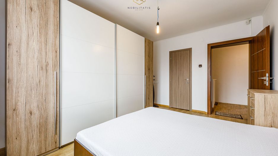 Casa Individuala 176mp | 4 Dormitoare&Garaj | Parter Finalizat&Mobilat - Poză 13