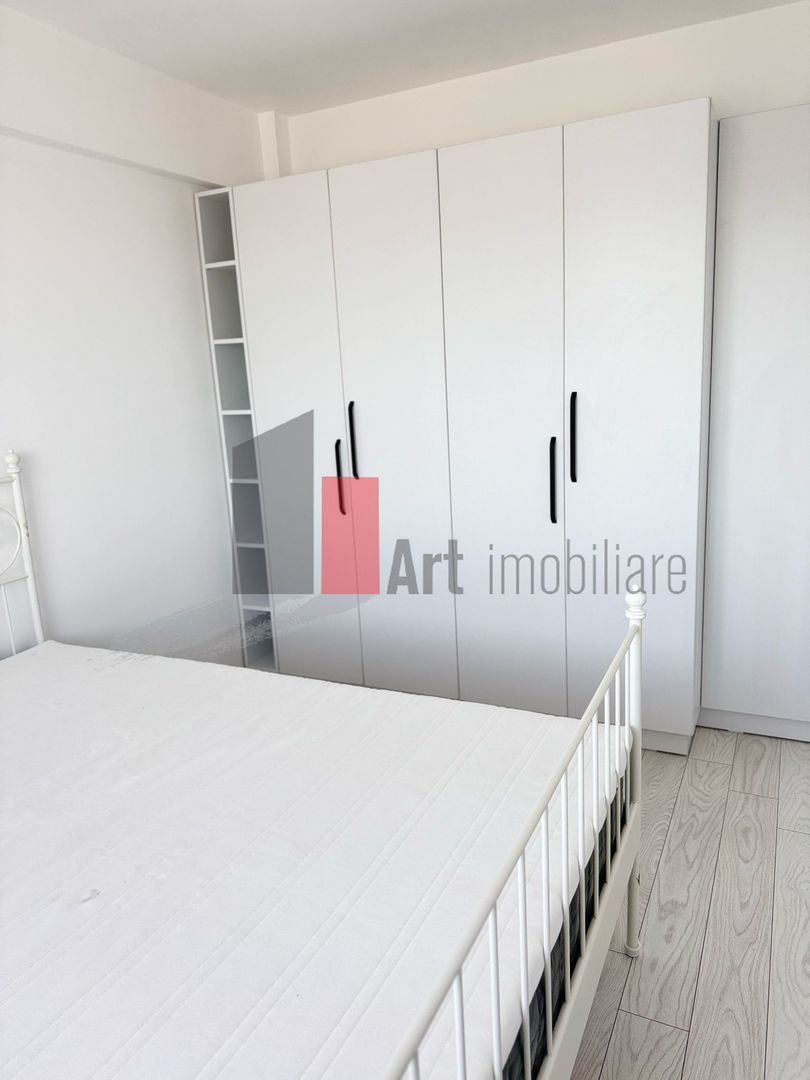 Ap 2 camere Jiului mobilat-utilat - Poză 7