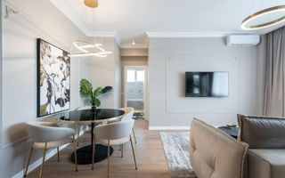 Apartament 2camere Aviatiei | Mobilat Designer | Ideal Investitie | Loc parcare - Poză 3