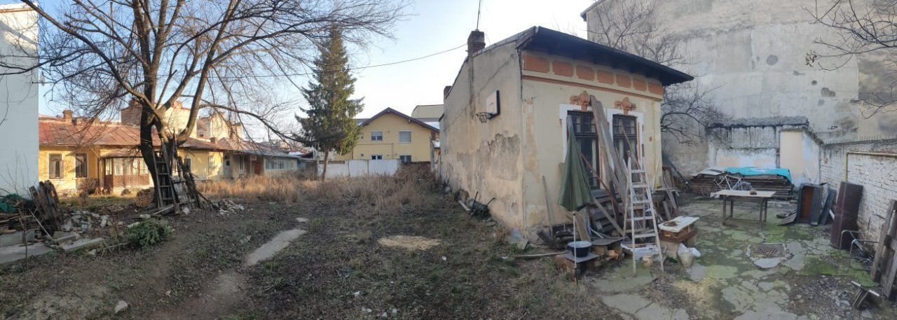 Vand 2case parter şi teren 985mp sau parteneriat construire zona Foişorul de Foc - Poză 3