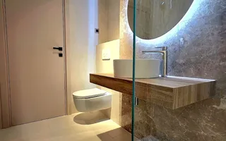 Rent I 2 rooms Apartment I Iancu Nicolae I Pool I Parking I New - Poză 12