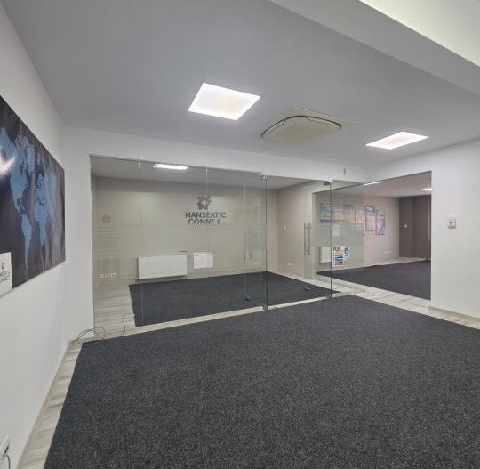 B-dul Mamaia - zona Delfinariu | Spațiu ideal pentru birou | 80mp - Poză 2