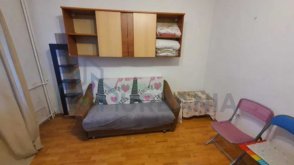 Garsoniera cocheta, 17 mp. Pacurari, Lukoil, mobilata utilata - Poză 6