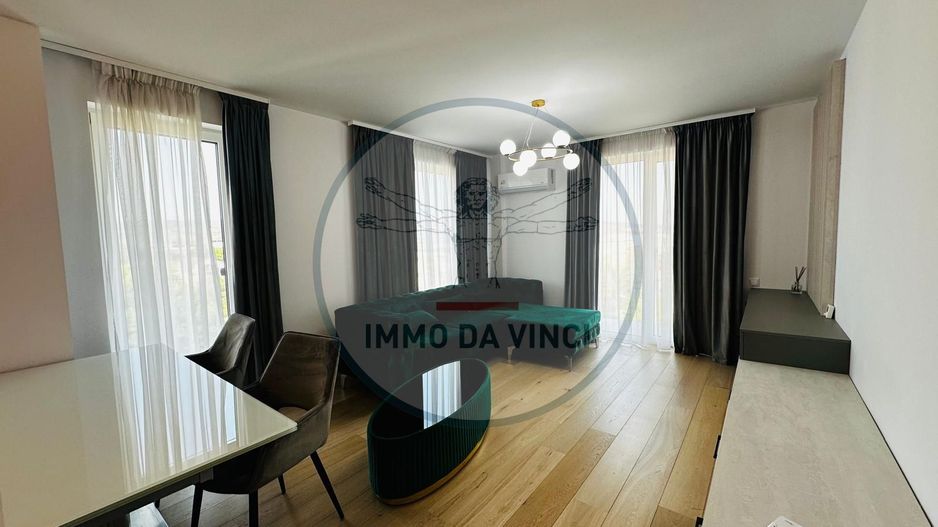 Apartament LUX 3 camere 72mp Marasti Iulius Mall FSEGA bloc NOU - Poză 10