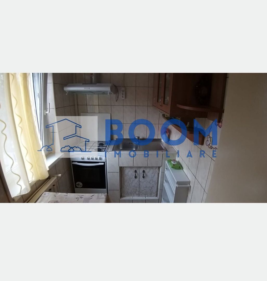 Garsoniera 28 mp | Zona Nord | Etaj 2 | Complet mobilata si utilata I - Poză 4