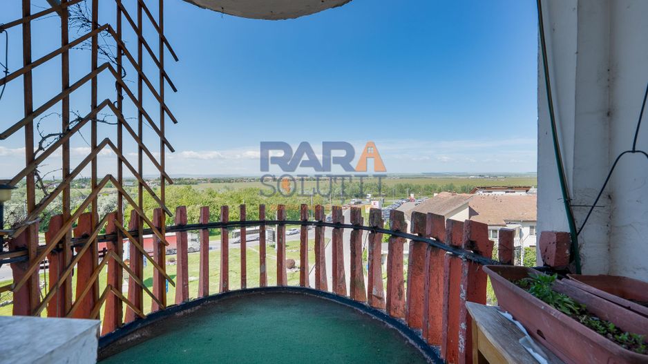 Apartament cu 4 camere, 88 mp (2 băi, 2 balcoane) - Poză 18