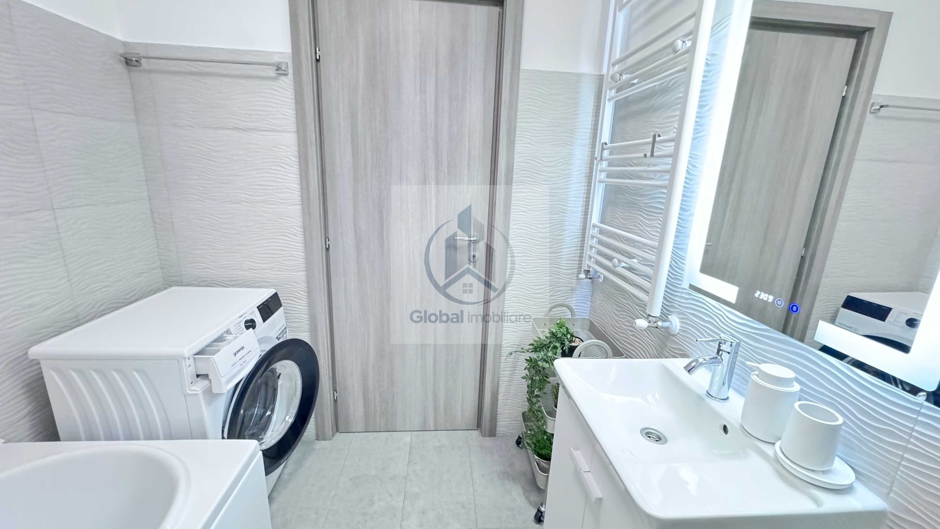 2 camere New Piața Presei Residence,zona Straulesti - Poză 8