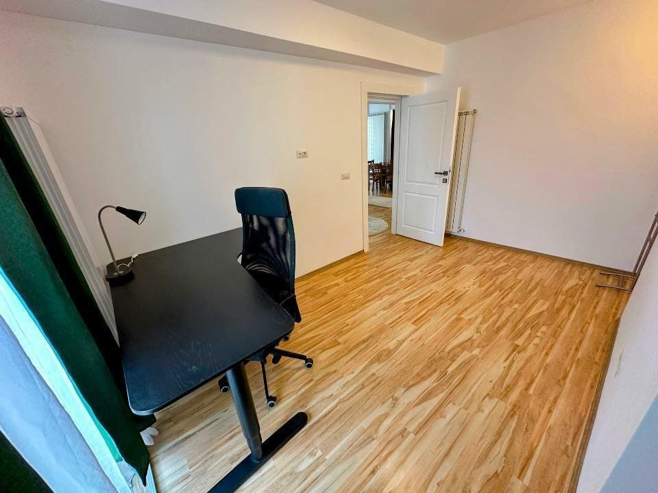 Pipera 3 camere loc parcare subteran INSIEME Residence, British school - Poză 10