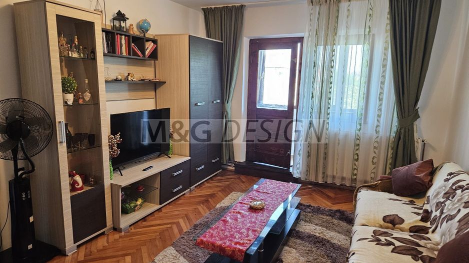 Apartament 2 camere  Girocului cu centrala - Poză 2
