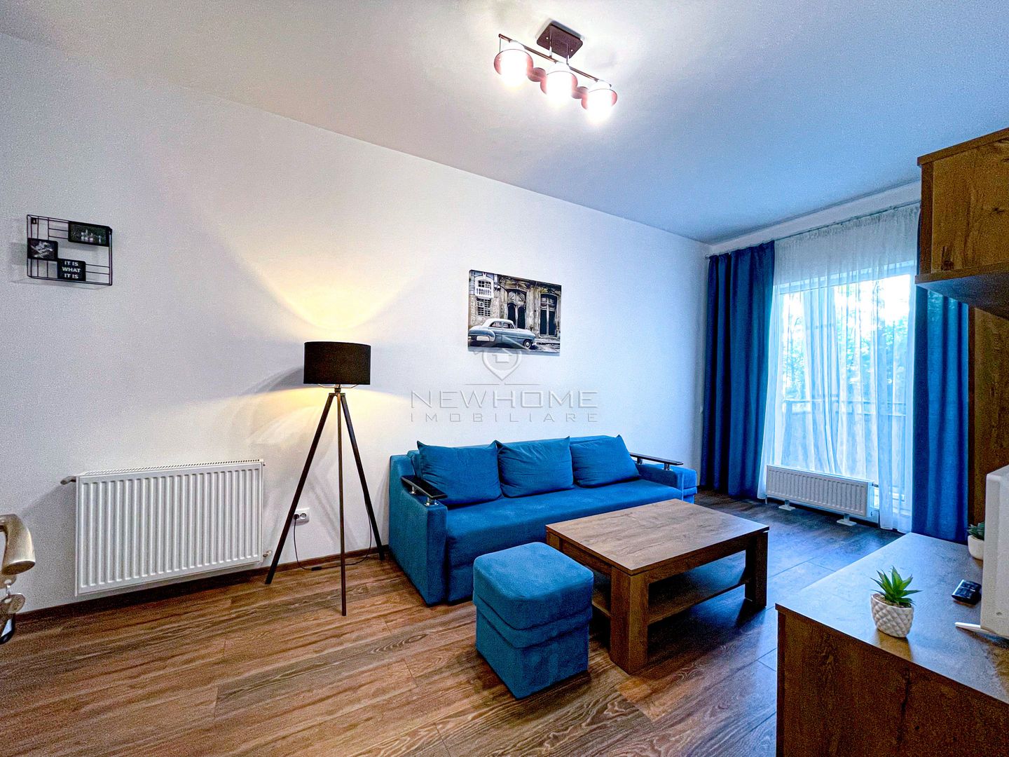 Apartament 2 camere bloc nou, zona Iulius Mall - Poză 1