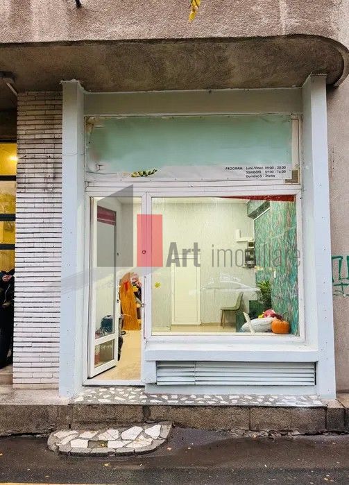 Spatiu comercial de inchiriat in zona Mihai Bravu (intersectie Iancului) - Poză 4