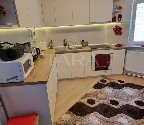 Închiriere apartament modern 2 camere – Mănăștur, zona Penny. - Poză 3