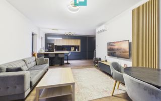 Apartament 3 camere modern – Grand Park Pipera - Poză 16