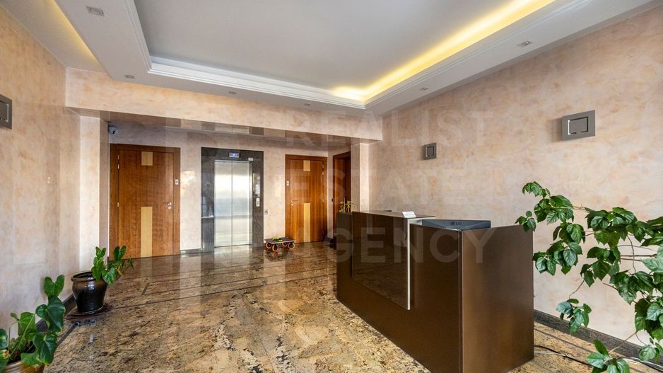 Penthouse, Jean Monnet Residence, București - Poză 19