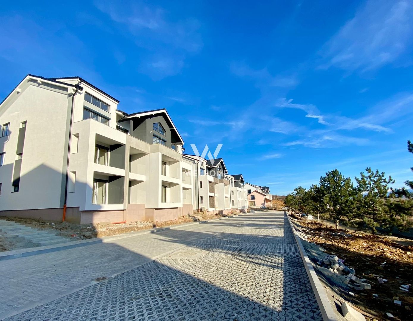 Apartament 2 camere, Intabulat la cheie, 52 mp, Zona Industriala VEST, Sibiu - Poză 7