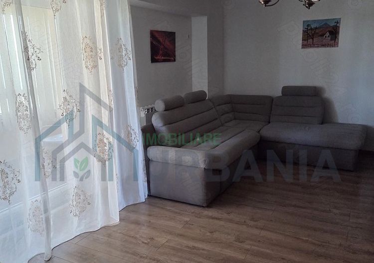 Apartament 3 camere, decomandat, 84 mp, etaj 4/5, Pod Nicolina, bloc Panasonic, mobilat - Poză 2