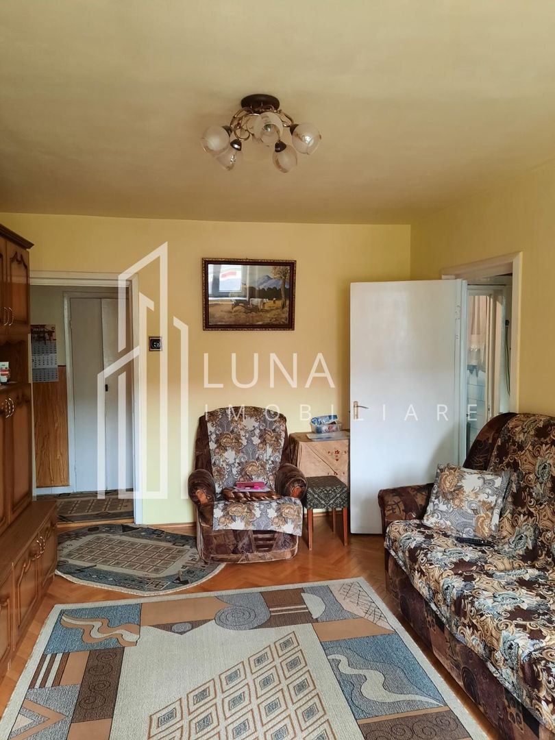 3 camere Calea București – etaj 1 – centrală proprie – comision 0% - Poză 2