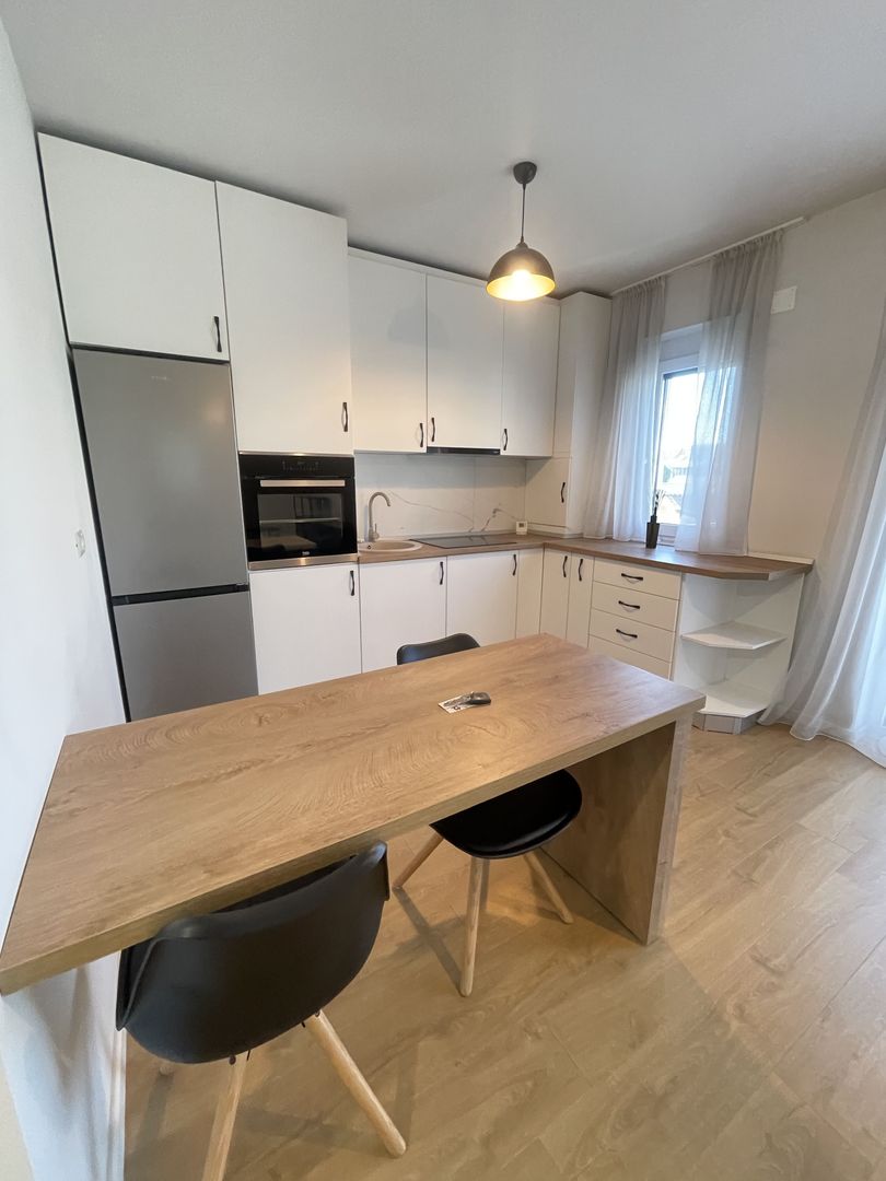 Bloc Nou | Parcare Privată | Mobilat Complet – 2 camere Braytim–Soarelui - Poză 8