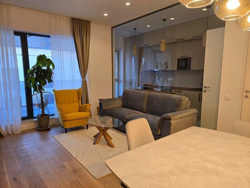 Apartament modern 3 camere I Nusco City - Poză 1