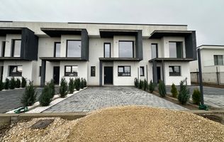 Casa insiruita | 4 Camere | 113 mp | Teius