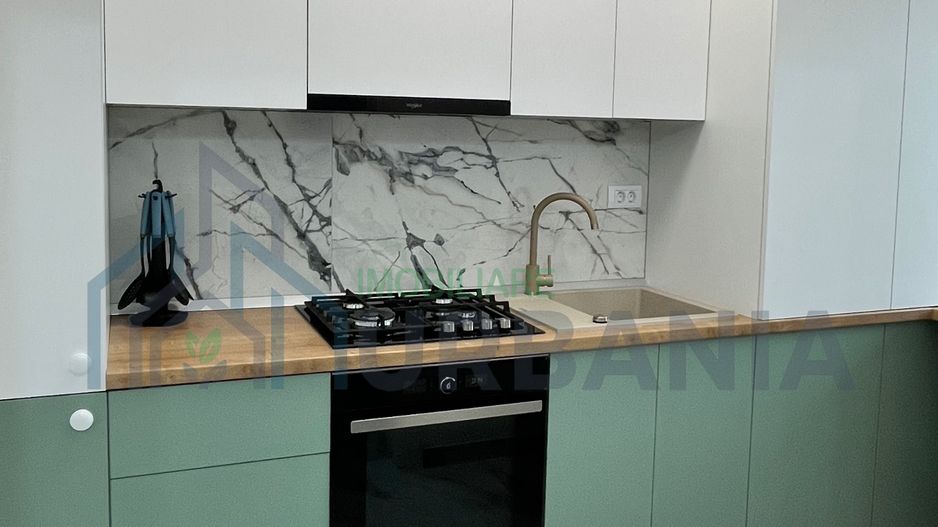 Inchiriez apartament 2 camere Complex Venetia Residence Tătărași - Poză 2