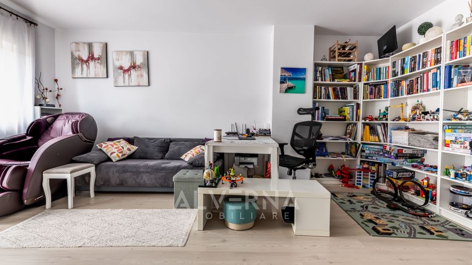 Apartament 2 camere | 53mp + balcon | mobilat si utilat I zona Zorilor - Poză 1