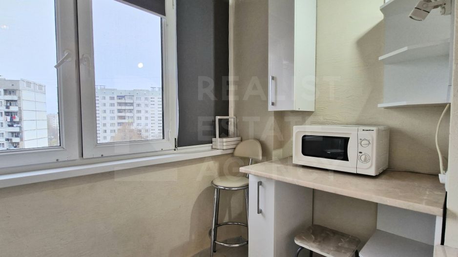 Chirie, apartament, 1 cameră, bd. Cuza Vodă, Botanica - Poză 4
