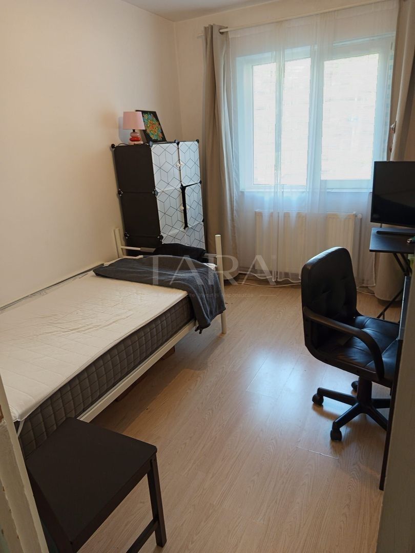 Se vinde apartament cu 3 camere în Mănăștur, zona Minerva! - Poză 5