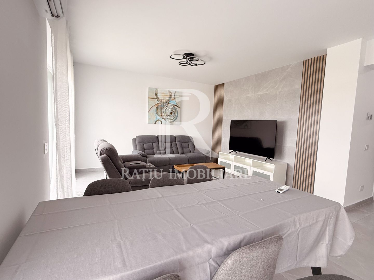 Apartament cu 3 Camere de închiria  | Prima Green Residence | Nufărul - Poză 12
