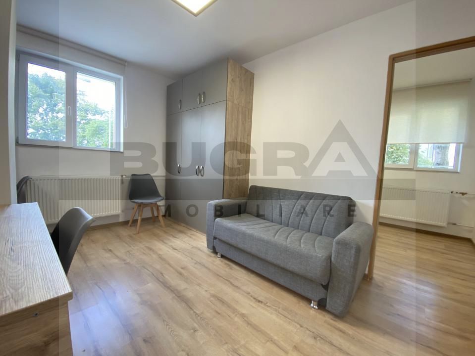 Apartament 2 camere, 27 mp, etaj intermediar, zona Piata Hermes - Poză 1
