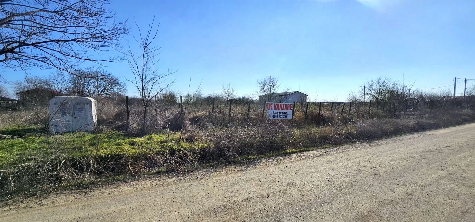 Exclusivitate MAG Invest – Teren 2300 mp Vanatori, ideal investitie - Poză 2