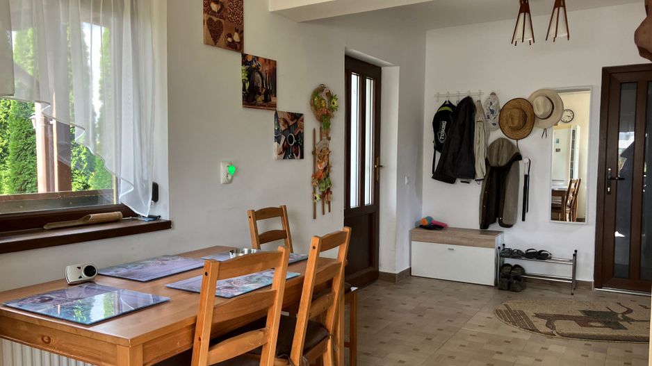 Casa in zona Lunca Marcusului - Poză 9